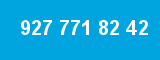 927 771 82 42